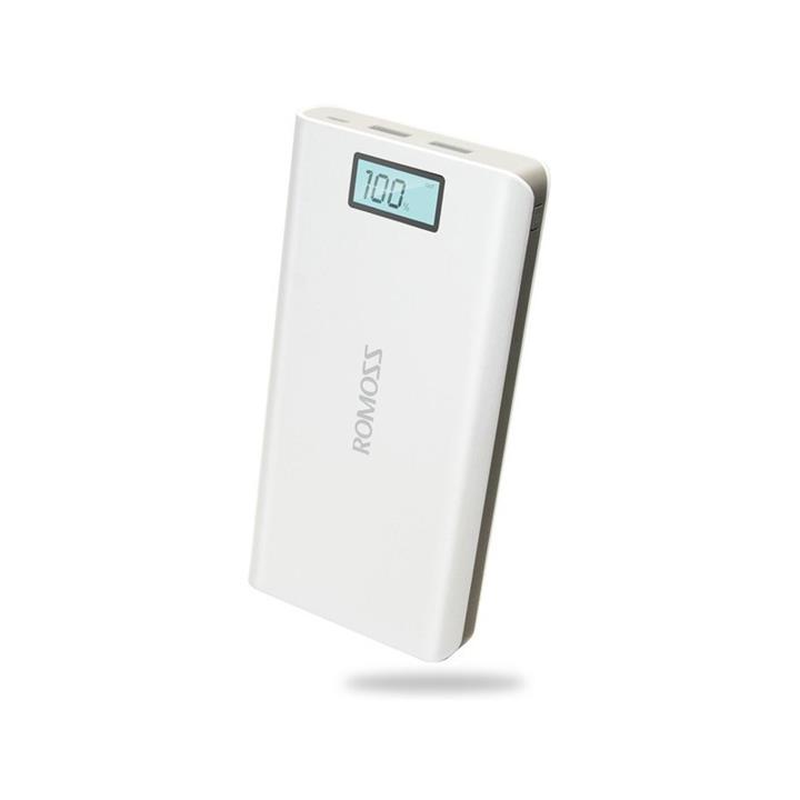 شارژر همراه روموس مدل Sense 6 Plus با ظرفیت 20000 میلی آمپر ساعت  Romoss Sense 6 Plus PH80 Power Bank 20000mAh